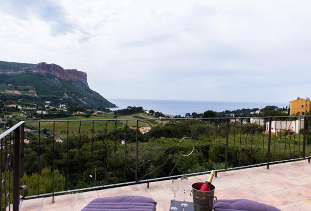 Villa Andrea กาซีส์ ภายนอก รูปภาพ